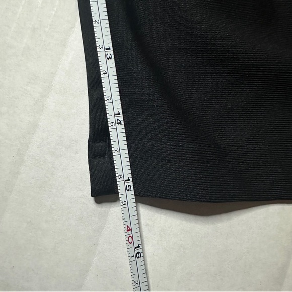 Adidas men 3/4 track shorts size small - Picture 5 of 5